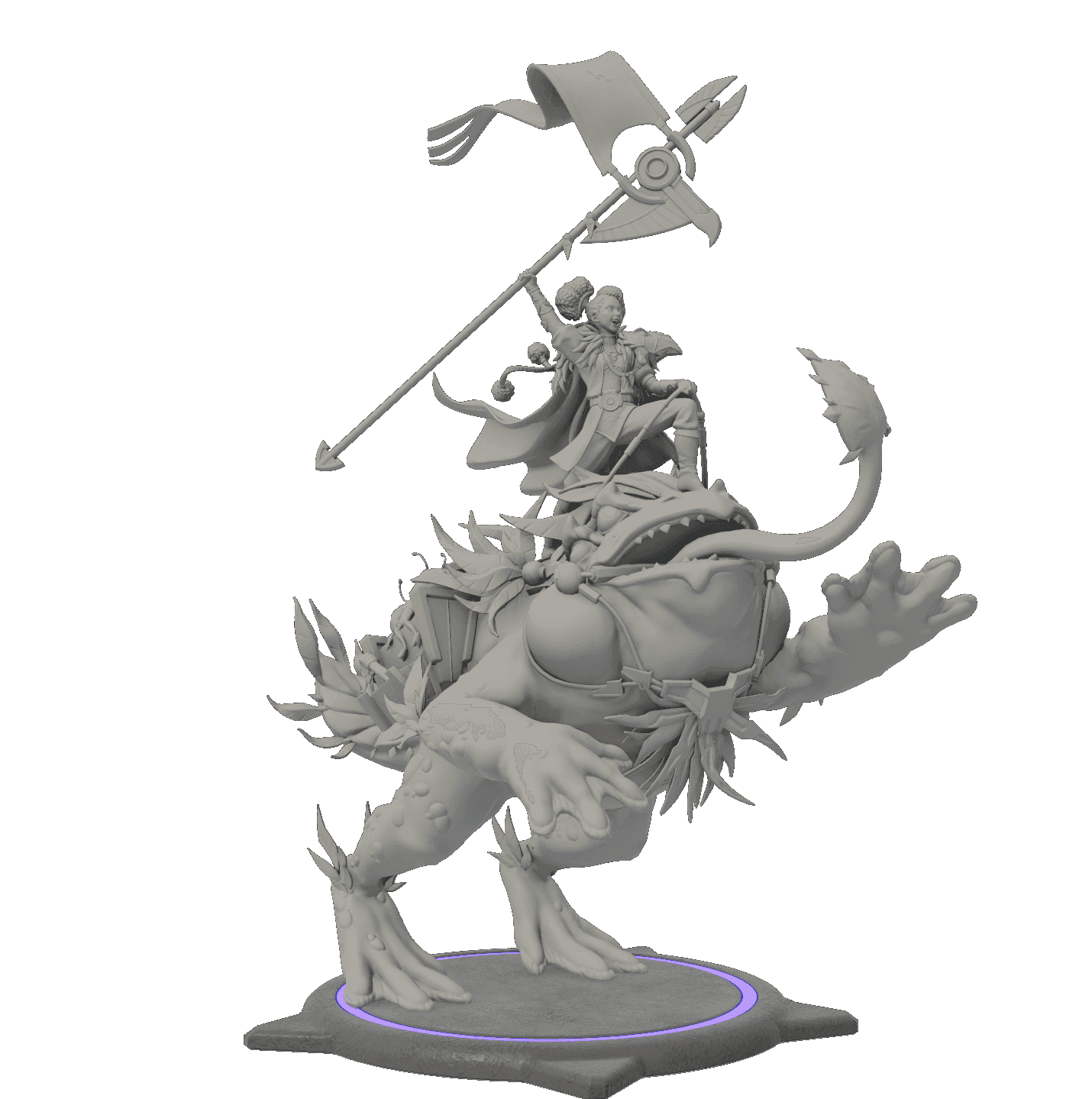 Astra Unpainted