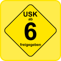 USK 6 Rating